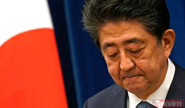 Abe Şinzo'ya saldırıda şok detay! Suikast silahı tahtaya sarılmış 2 boru çıktı - 15