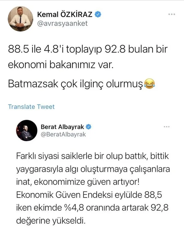 CHP'nin anketçisi Özkiraz, Hazine ve Maliye Bakanı Berat Albayrak üzerinden algı operasyonu yapmaya kalkışınca rezil oldu - 2