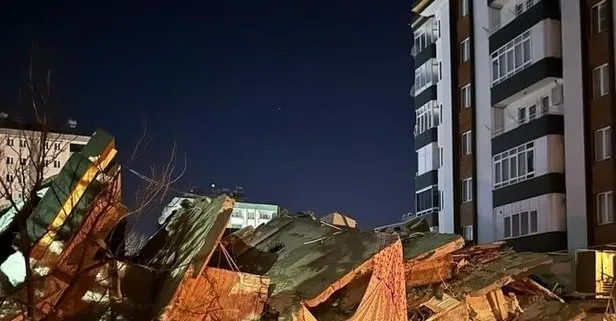 Pişkin savunma! 6 Şubat depreminde 19 kişinin öldüğü Fazilet Apartmanı davası başladı: Bilirkişi heyeti yanlış hesaplamıştır!