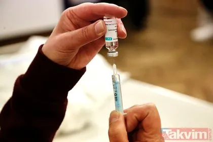 Kovid-19 aşılarında görülmemiş dolandırıcılık! Saf su ve hyalüronik asit