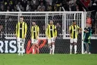 Fenerbahçe golü unuttu!
