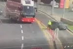 Polisin dur ihtarına uymayan CHP’nin otobüs şoförü Gökhan Gülyurt’a 13,5 yıla kadar hapis istemi
