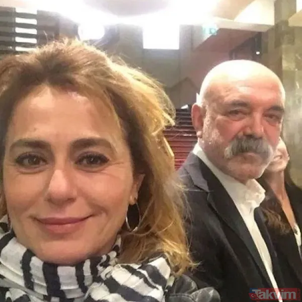 Hababam Sınıfı’nın Ahmet’i Ahmet Sezerel’in aynı yastığa baş koyduğu güzel eşi Zembilli’nin yıldızı çıktı! - 18