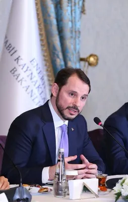 Bakan Albayrak'tan kritik görüşme