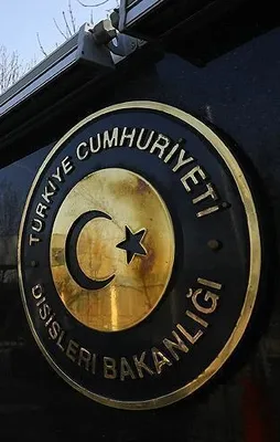 ABD Elçisi Dışişleri'ne çağrıldı