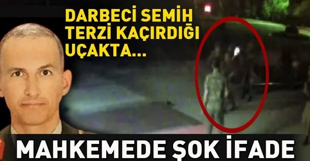 Diyarbakır’daki darbe girişimi davasında flaş: Semih Terzi 40 askeri götürdü...