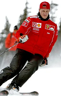 Schumacher’in boyu 14 cm kısaldı