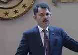 Çevre ve Şehircilik Bakanı Murat Kurum'dan Kanal İstanbul projesiyle ilgili flaş açıklama