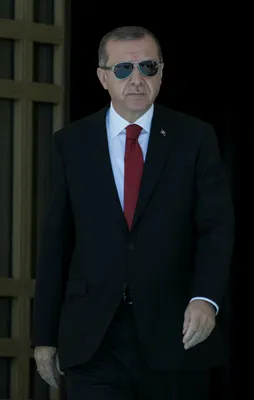 Cumhurbaşkanı Erdoğan'ın görevdeki "üçüncü" yılı