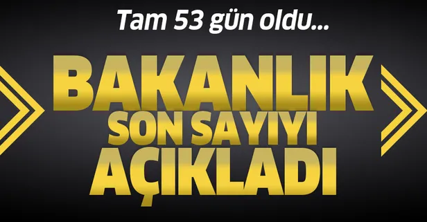 Bakanlık açıkladı: Vefa Sosyal Destek Grupları 53 günde 5 milyon 674 bin 281 haneye ulaştı
