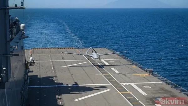 Bayraktar TB3 özellikleri neler? Bayraktar TB2 ve TB3 arasındaki fark nedir? Dünya havacılık tarihinde ilk kez... - 3