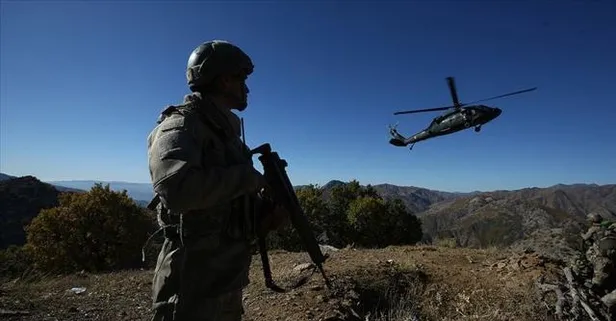 Son dakika: MSB duyurdu! Pençe-Kilit ve Metina bölgesinde 5 PKK’lı terörist etkisiz hale getirildi