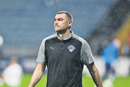 Burak Yılmaz çılgına döndü