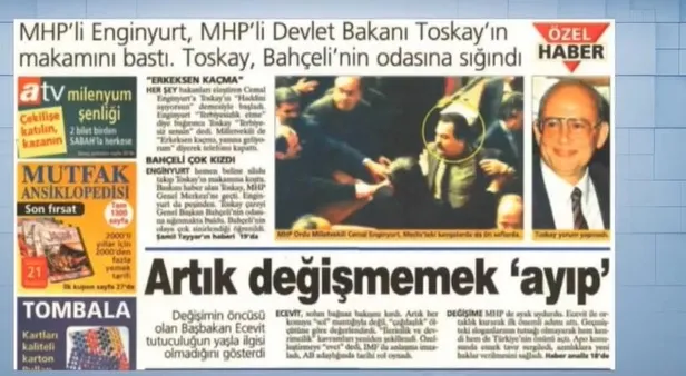 DP'li Cemal Enginyurt'un ilk vukuatı değil! Arşiv görüntüleri ortaya çıktı: Silahla bakan odası bile bastı-9