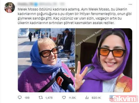 Kadın haklarından dem vuran Melek Mosso kendisiyle çelişti | Tepkiler çığ gibi büyüdü! Konserleri peş peşe iptal edildi özür diledi - 22