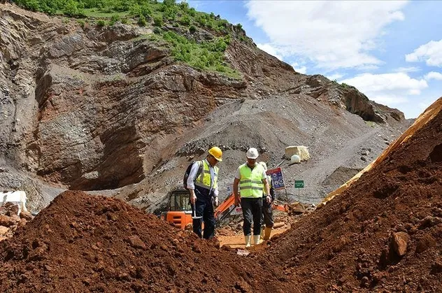 Bingöl'de 20 milyar dolarlık yeni rezerv bulundu! Düğmeye basıldı: Dev tesis kuruluyor