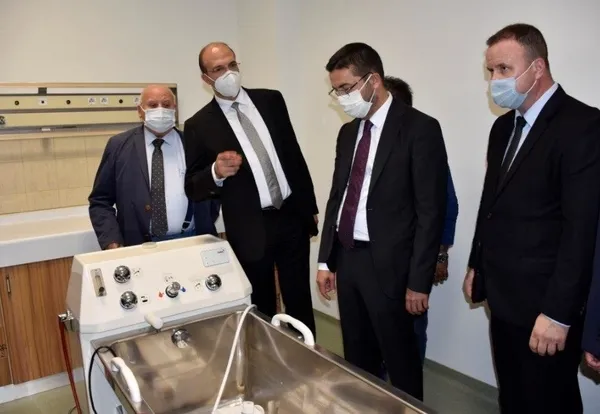 Başkan Recep Tayyip Erdoğan talimatı verdi! Lübnan'da Türk hastanesi açılacak-7