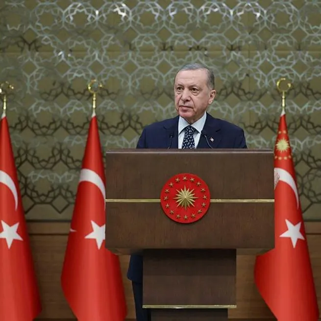 Başkan Erdoğandan Uluslararası Ombudsmanlık Konferansında önemli açıklamalar