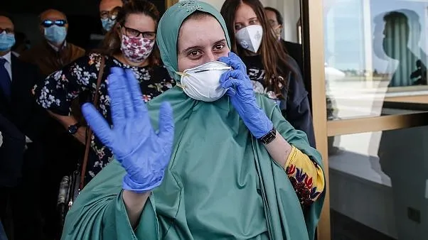 MİT'in kurtardığı İtalyan Ayşe Romano nasıl Müslüman olduğunu anlattı: Birçok ayet beni kalbimden vurdu-8