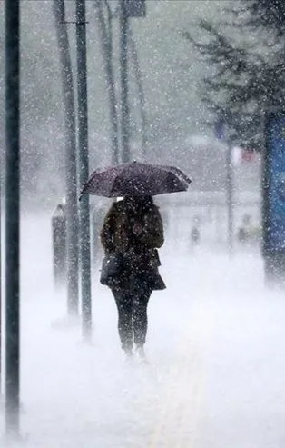 HAVA DURUMU | Meteorolojiden İstanbul ve birçok il için kuvvetli yağış uyarısı | 12 Ocak İstanbul'da hava nasıl olacak?