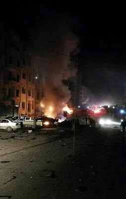 İdlib'de 4 ayrı patlama: 30 ölü