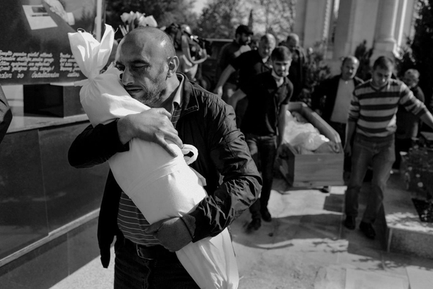 "Yılın Basın Fotoğrafı" ödülü Sabah'ın! İşte 2021 yılının kazananları-8