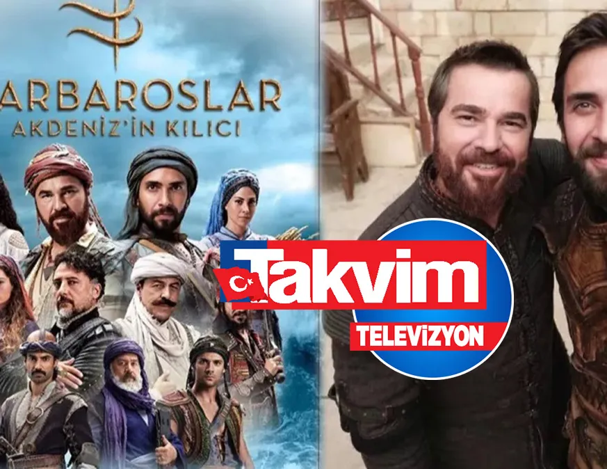 Barbaroslar: Akdeniz’in Kılıcı izleyicilerine kötü haber!