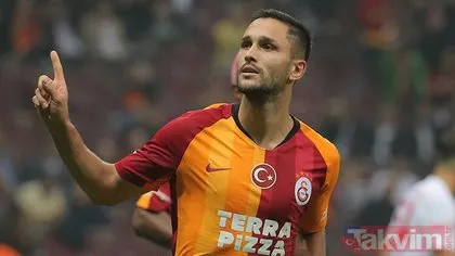 Galatasaray’dan golcü atağı! Görüşmeler başladı