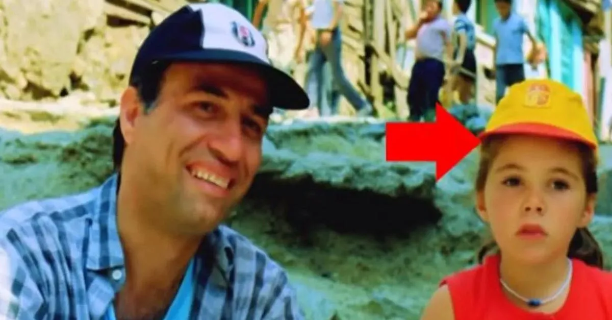 kemal sunal in garip filmindeki minik fatos ece alton yillar sonra cikti konustu ece alton simdi ne yapiyor galeri takvim