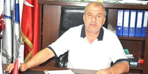 Zeytinburnu Telsizspor Başkanı Turgay Kalyoncu koronavirüs nedeniyle hayatını kaybetti-1