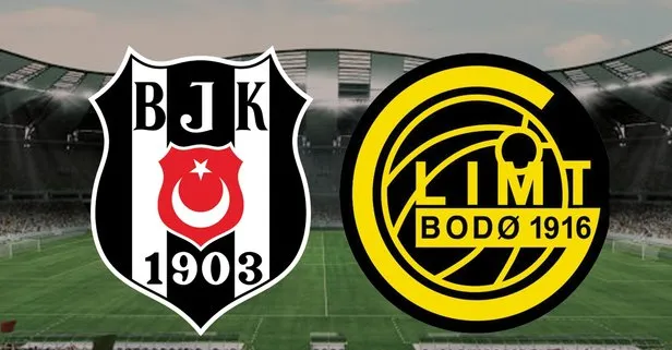 Beşiktaş - Bodo Glimt MAÇ SONUCU 1-2 | ÖZET