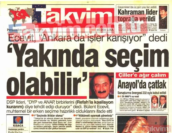 Akşener'den "Biz koalisyonuz" itirafı geldi! Takvim.com.tr kargaşa, kriz ve kaosun sembolü 'kayıp yıllar'ın dosyasını açtı - 32