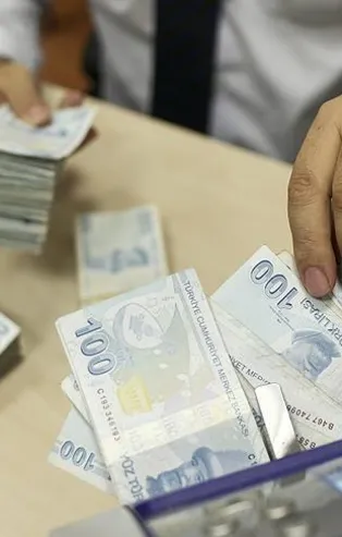 7 ayda rekor rakam! 5 milyon işlemden kasaya 4,5 milyar TL girdi