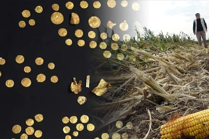 7'den 70'e Herkesi Şaşırtan Keşif Ortaya Çıktı! Tarladan Adeta Altın Fışkırdı!-5