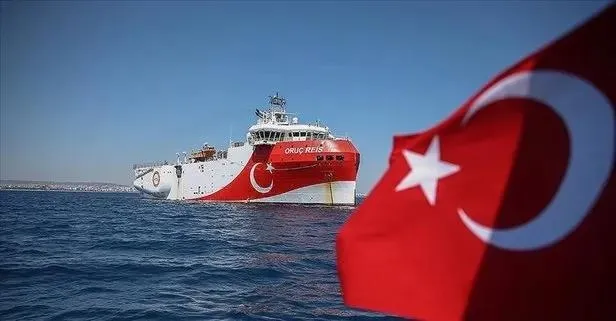 Oruç Reis gemisi Somali'de! 7 aylık keşif görevi başladı! Denizcilik ve enerji tarihinde büyük gurur