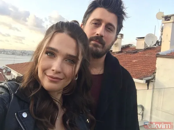 Yaprak Dökümü'nün Ayşe'si büyüdü Buse Varol oldu çıktı! Fahriye Evcen ve Gökçe Bahadır'ın kardeşi Şebnem Ceceli avukat oldu - 17