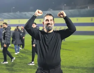 Tek rakibi Barcelona