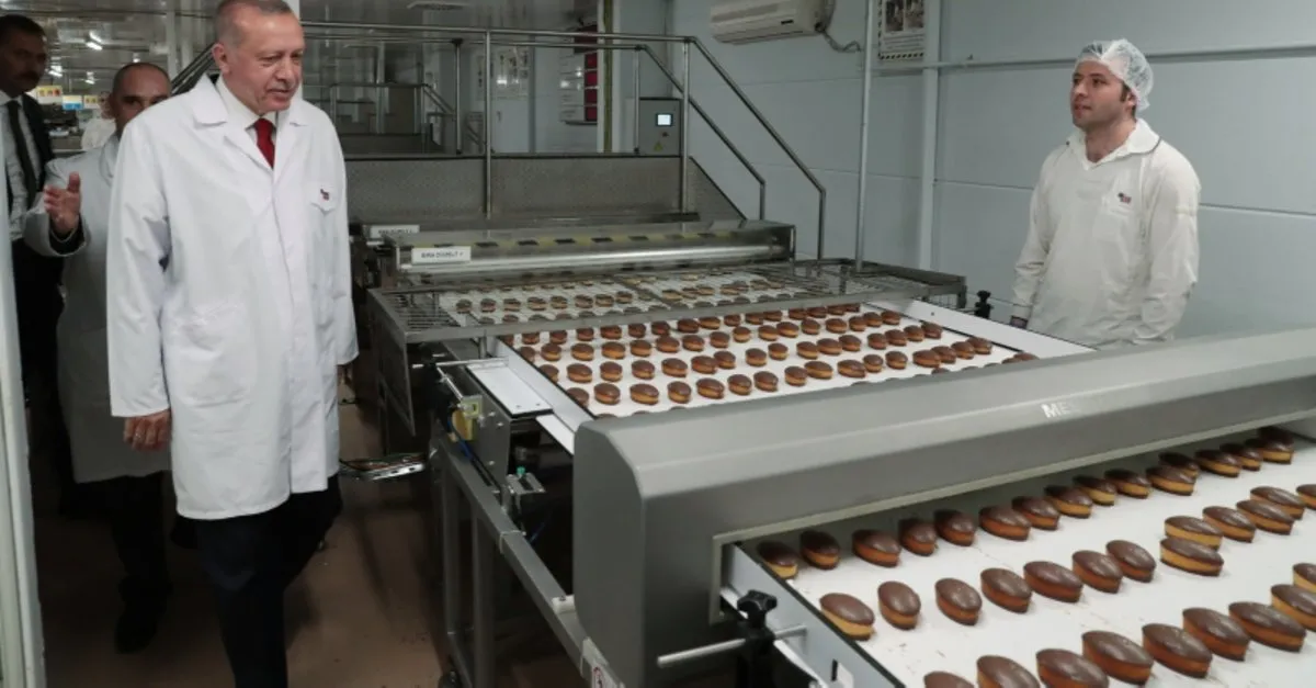 baskan erdogan eskisehir de eti fabrikasi ni ziyaret etti galeri takvim