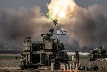 Katil İsrail ordusundan El Halil’e baskın!