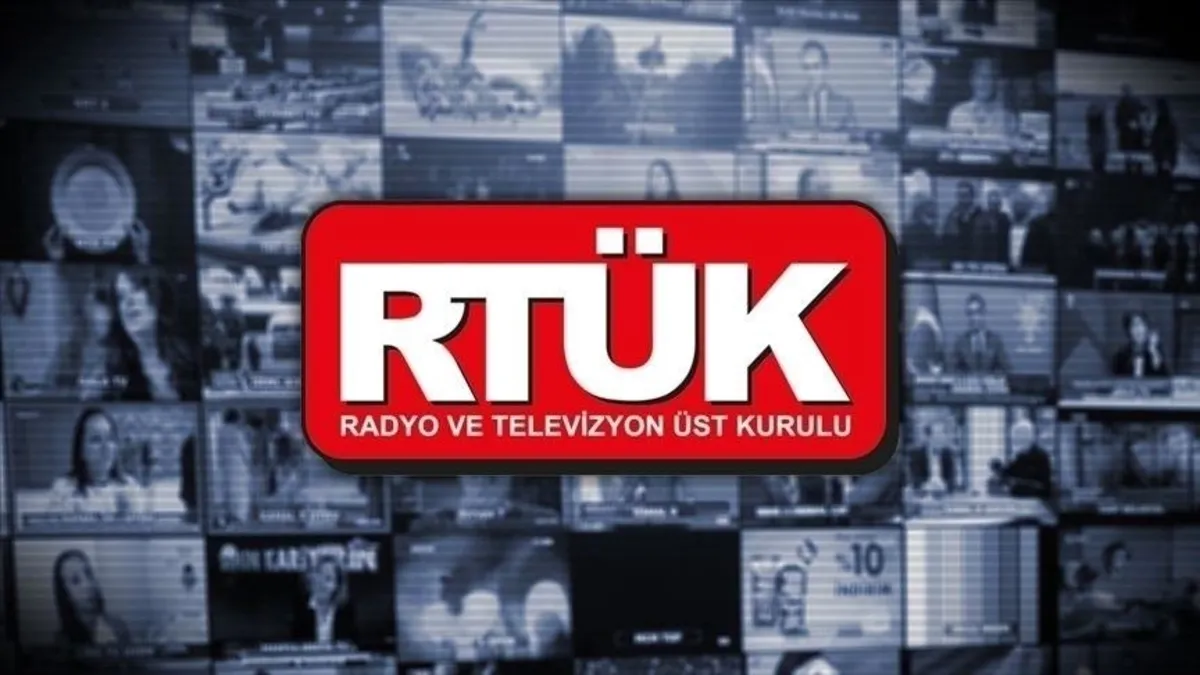 RTÜK'ten ana haber bültenlerine uyarı: En üst sınırdan ceza uygulanacak!