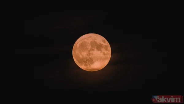 Geceyi aydınlatacak dolunay geliyor! Şubat Ayı Dolunayı tarihi ve burçlara etkisi - 2