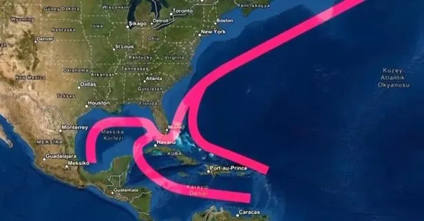 Büyük tehlike; Gulf Stream çökecek mi? Milyonlarca insan için felaket!