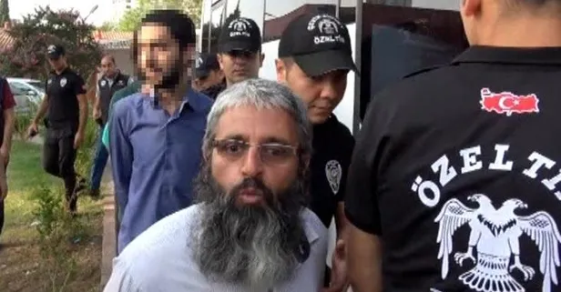 Son dakika: DEAŞ’ın sözde Türkiye emiri Mahmut Özden’in korona testi pozitif çıktı!