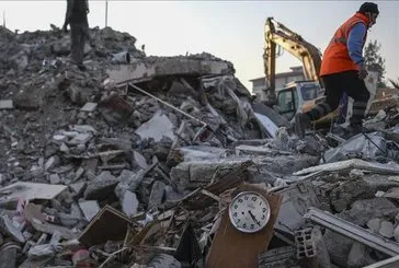 Deprem bölgesindeki 3 ilde hiç bina yıkılmadı