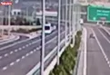 Manisa'daki kazanın görüntüsü ortaya çıktı