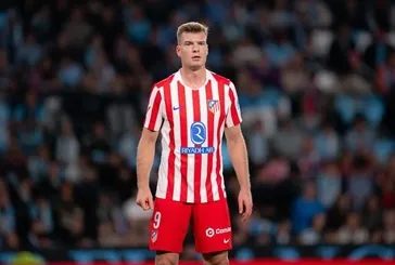 Fenerbahçe’de Sörloth gündemi!