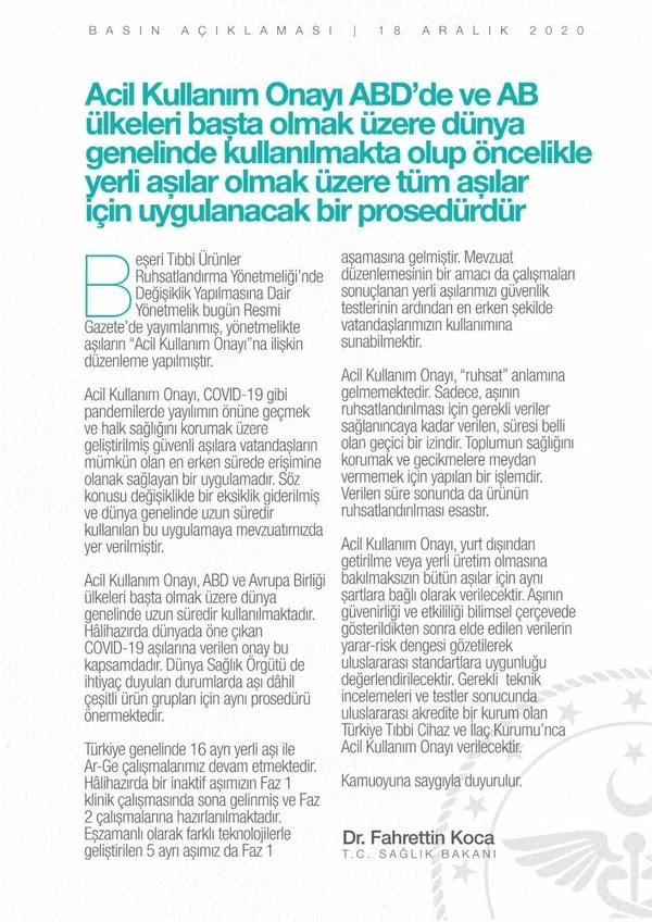 son-dakika-saglik-bakani-fahrettin-koca-sosyal-medya-hesabindan-acikladi-tum-asilar-icin-yapilmis-bir-duzenlemedir-1608318555023.jpeg Son dakika: Sağlık Bakanı Fahrettin Koca sosyal medya hesabından açıkladı: Tüm aşılar için yapılmış bir düzenlemedir-2