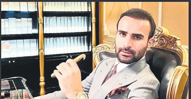 Emir Kandıra Cezaevi'nden