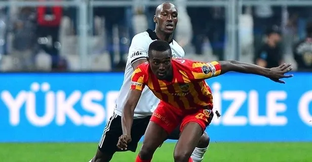 Kartal'ın Mensah aşkı