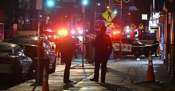 ABD'de silahlı saldırı: Ölü ve yaralılar var!